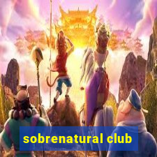 sobrenatural club